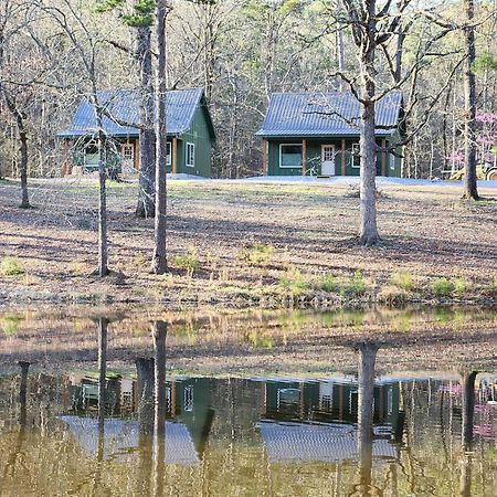 The Cabins At Northwood Trails Hot Springs Dış mekan fotoğraf