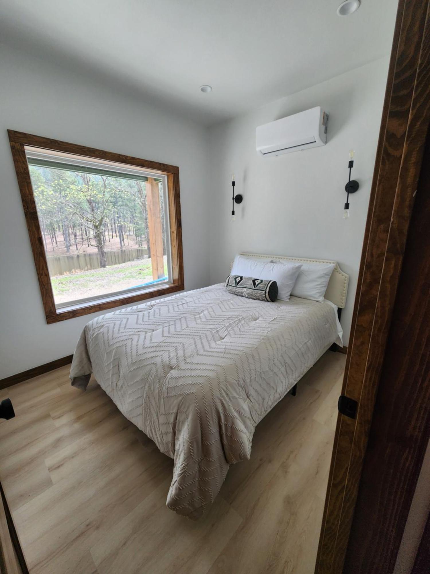 The Cabins At Northwood Trails Hot Springs Dış mekan fotoğraf